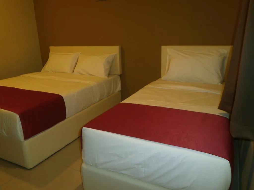 Check Inn Johor Bahru Malesia