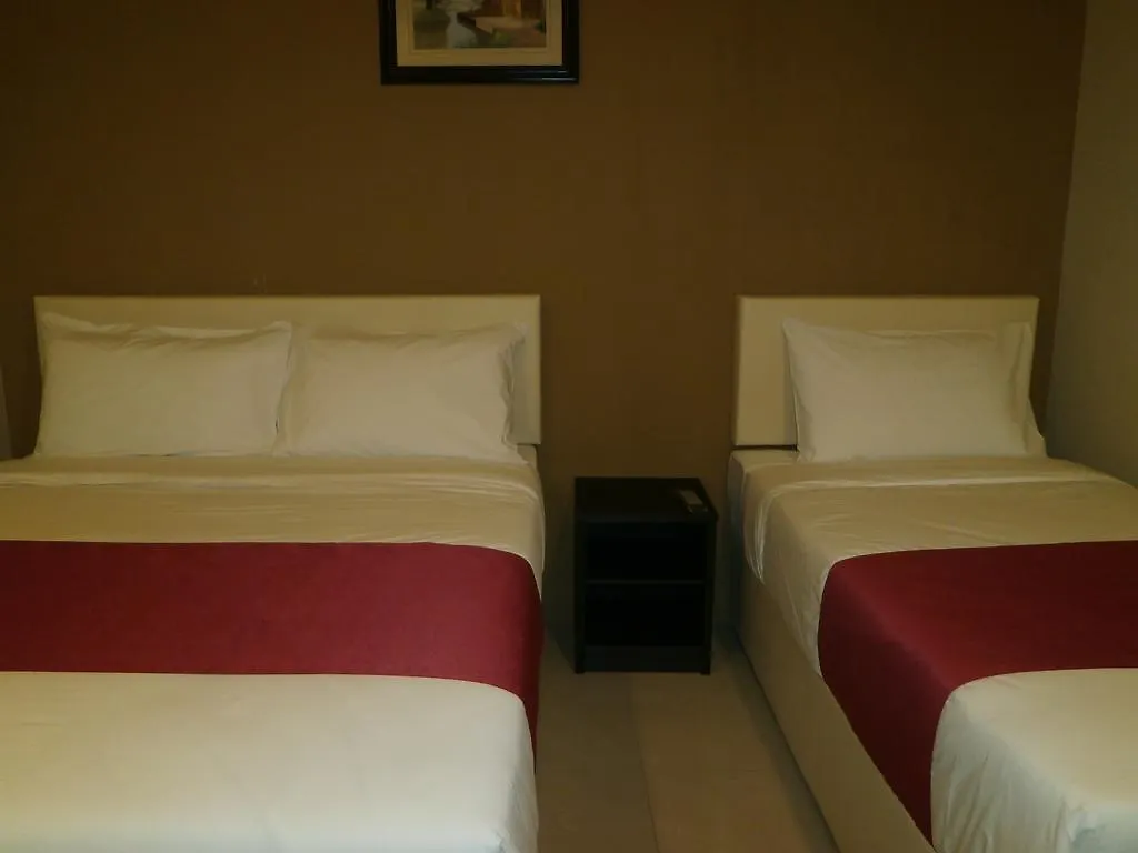 Check Inn Johor Bahru 0*,